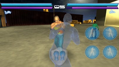 Virtual Boxing Street Fight screenshot 4