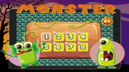 Game screenshot Halloween Monster Cards Matching hack