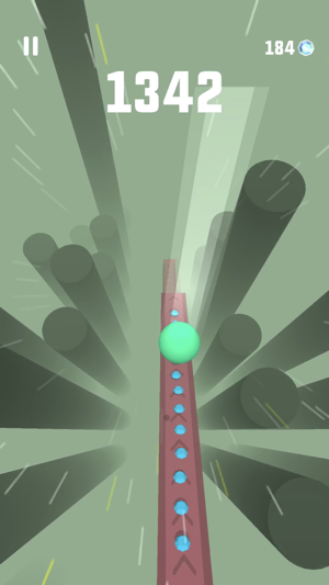 ‎Sky Ball Screenshot