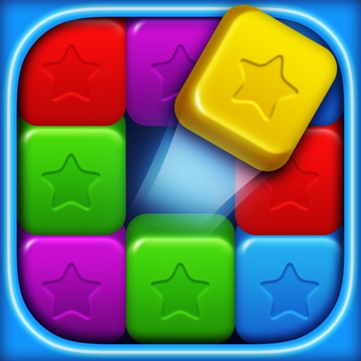 Crush Stars - Popular Puzzle Icon