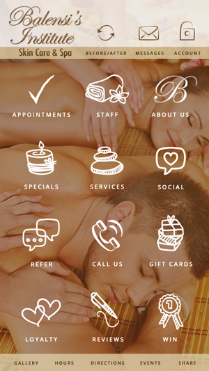 Balensi Spa(圖2)-速報App