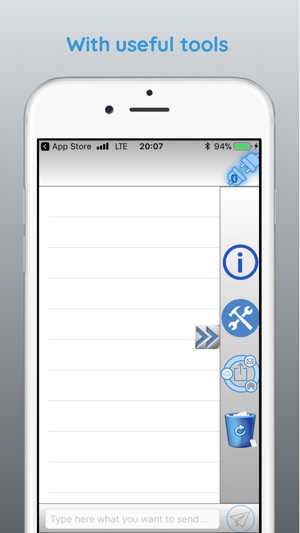 BTCommander - Serial port HM10(圖2)-速報App