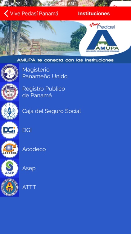 Vive Pedasí Panamá