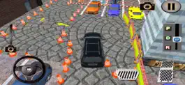 Game screenshot 4x4 Prado Parking In City hack
