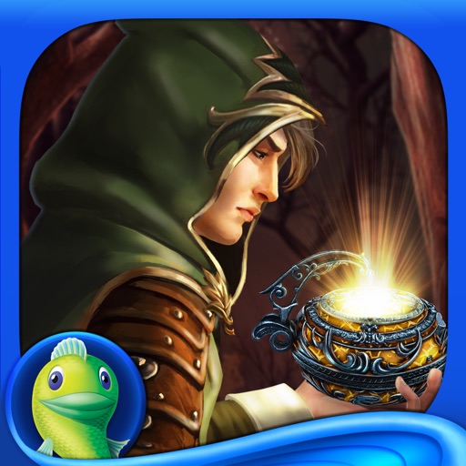 Dark Parables: The Thief and the Tinderbox iOS App