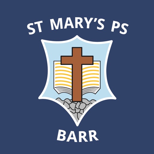 St Mary's PS Barr icon