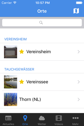 Tauchverein screenshot 2