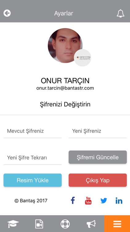 Bantaş Akademi screenshot-4