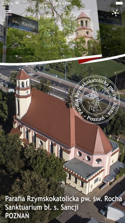 Parafia Świętego Rocha