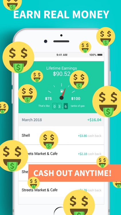 GetUpside Gas & Food Deals screenshot-3