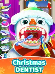 christmas dentist salon games iPad Captures Décran 1