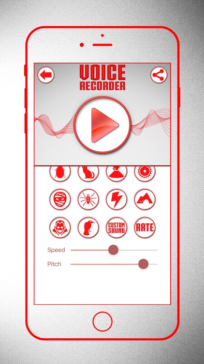 Voice Recorder & Modifier screenshot-4