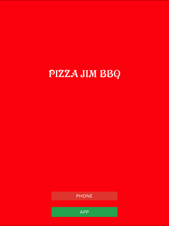 Screenshot #4 pour Pizza Jim BBQ
