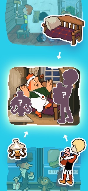 Pixel stories: coloring book(圖4)-速報App