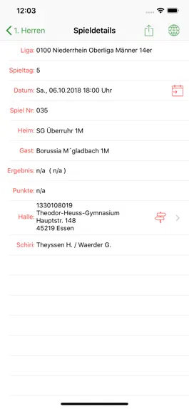 Game screenshot SG Überruhr hack