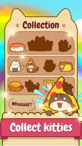 Food Cats screenshot #3 for iPhone