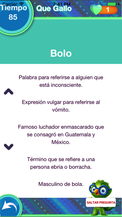 How to cancel & delete Chapinometro Oficial from iphone & ipad 2