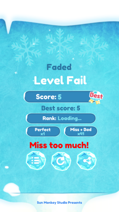 Launch Pad Fade Piano screenshot 5