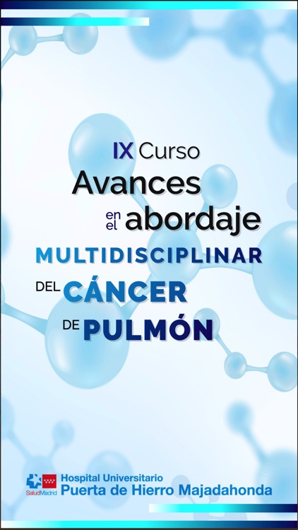 IX Curso Avances Cáncer Pulmón