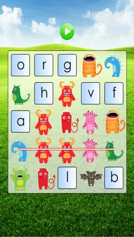 Game screenshot Phonics Bingo hack