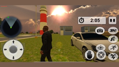 City Mafia Gangster Simulatorのおすすめ画像1
