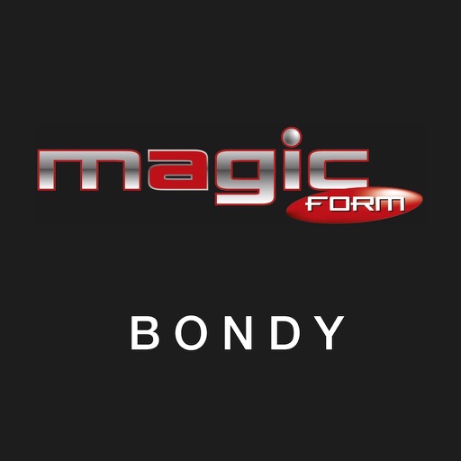 Magic Form Bondy icon