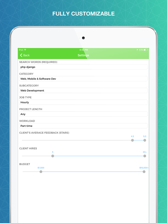 Screenshot #6 pour Uppifier
