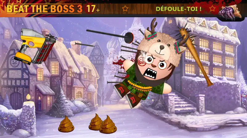 Beat the Boss 3 (17+) screenshot 4 of 5