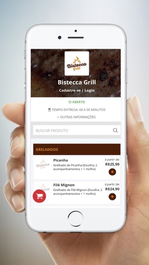 Bistecca Grill(圖1)-速報App