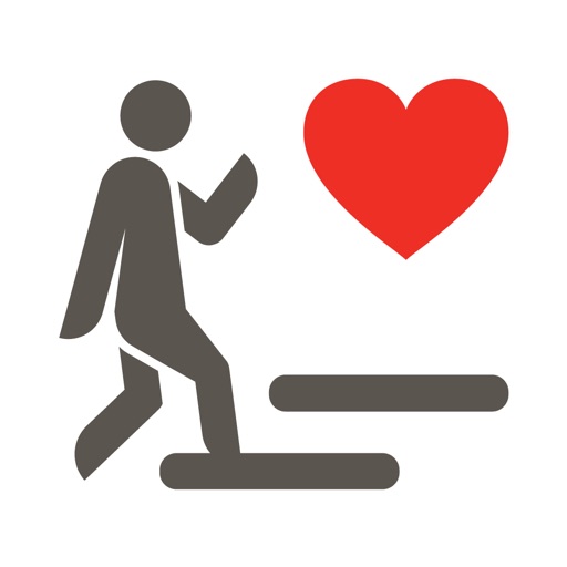 StepJockey - Stair Tracker Icon