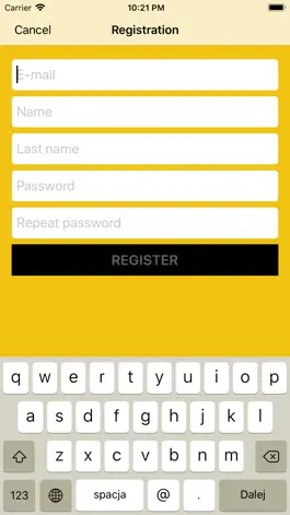 Game screenshot Śledź GPS apk