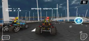 ATV Bike Offroad Madness screenshot #4 for iPhone