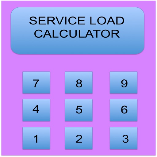 Electrical Load Calc icon