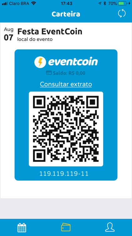 EventCoin screenshot-4