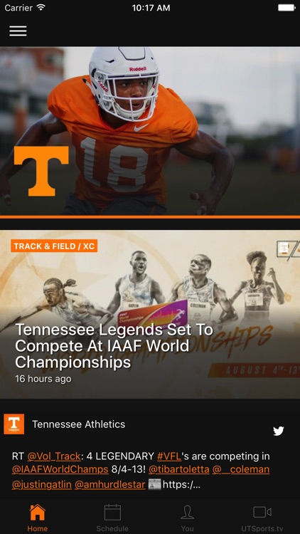 Tennessee Volunteers
