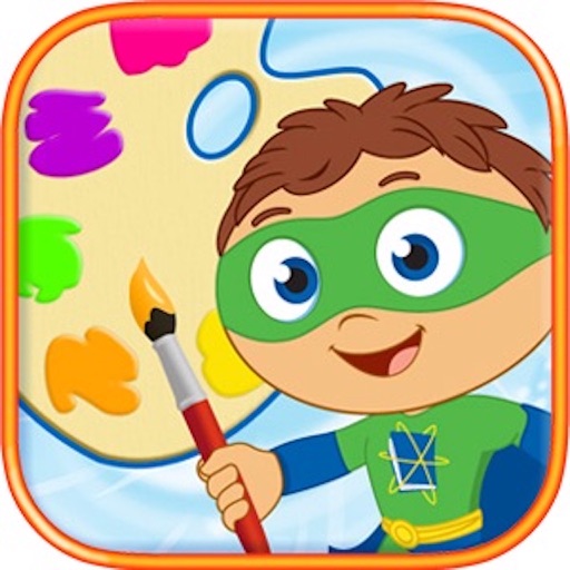 Color Book For Learning Color icon