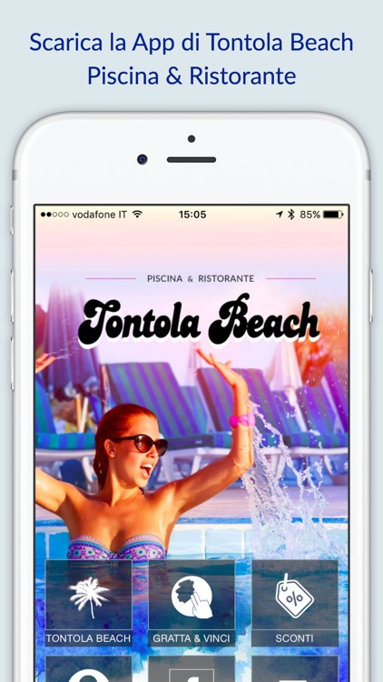 Tontola Beach
