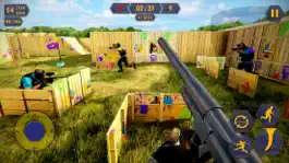 Game screenshot Paintball Dodge Challenge PvP mod apk