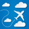 Airmate is a free and easy to use flight planning and navigation app for pilots, including many social sharing features
