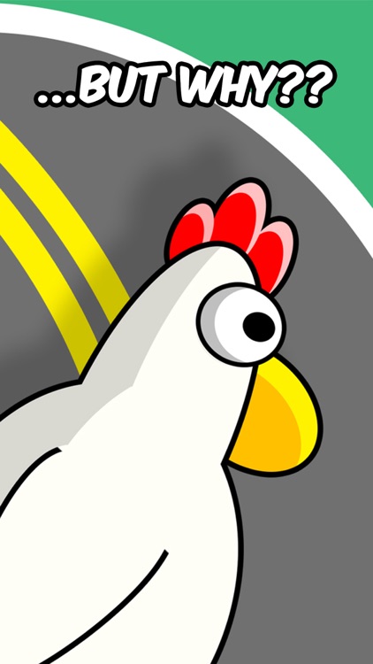 Crossy Road - Why Did The Chicken Cross The Road? (iPad Gameplay