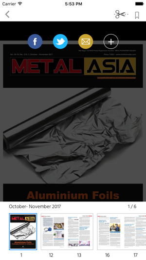 Metal Asia(圖2)-速報App