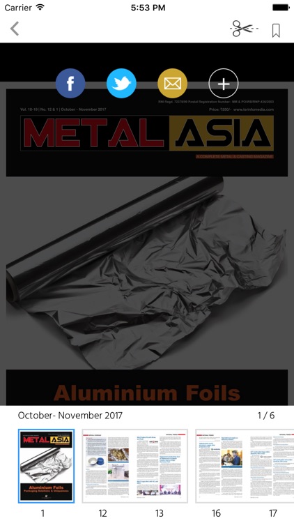 Metal Asia