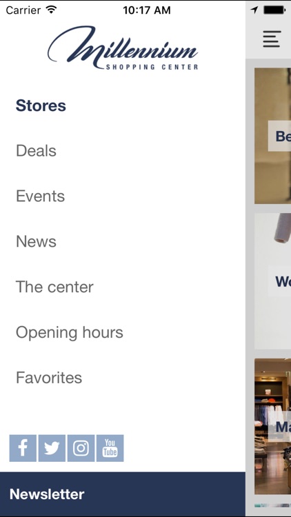 Millennium Shopping Center