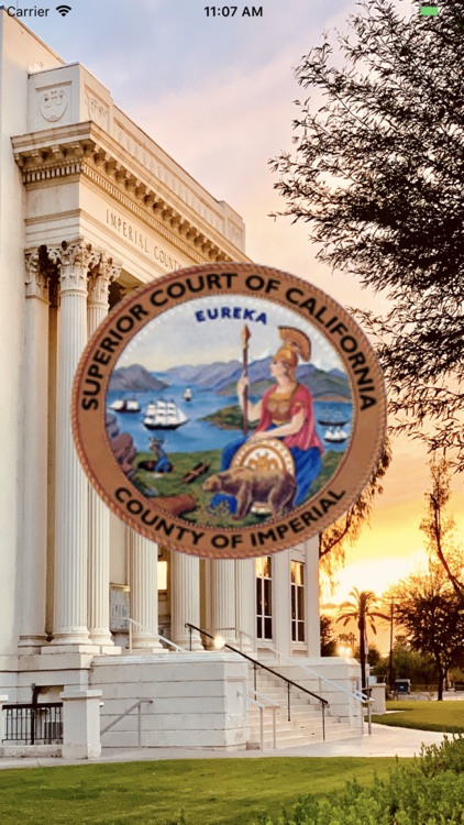 Superior Court of CA Imperial