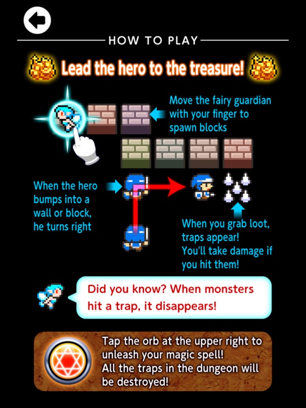 Blind Man's Dungeon screenshot 10