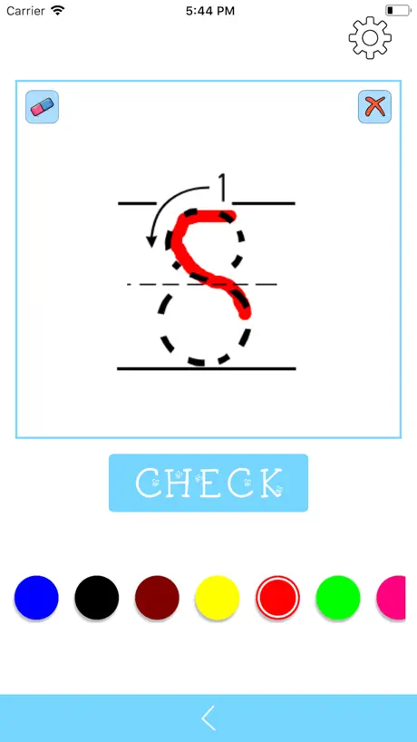 Trace ABCD