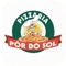 Bem vindo ao aplicativo da Pizzaria Por do Sol