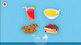 Game screenshot Ari Cui Cui cuisine-surprise hack