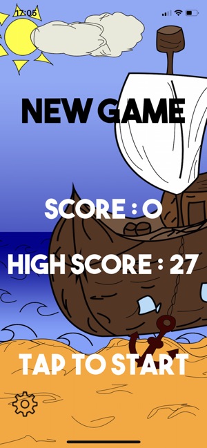 Frank The Pirate