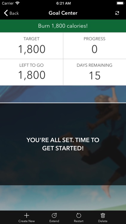 Motion Fitness. screenshot-4